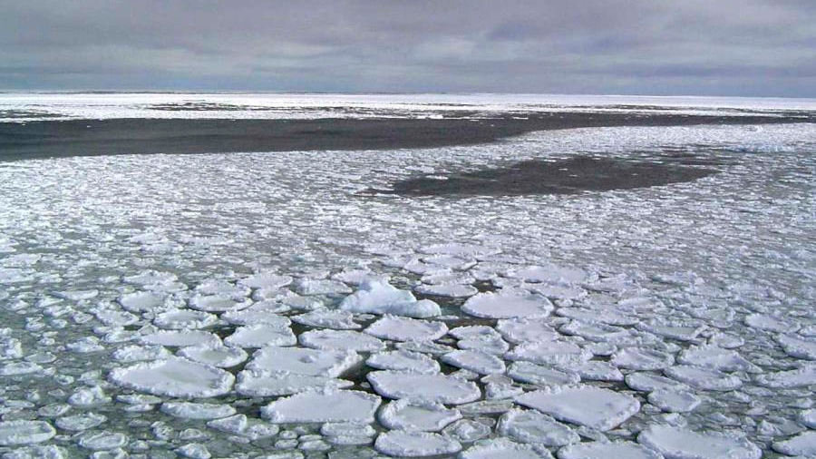 Capas de hielo en la Antártida son capaces de retroceder hasta 50 metros al día