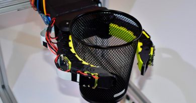 El MIT desarrolla robots sensibles capaces de cuidar de objetos delicados