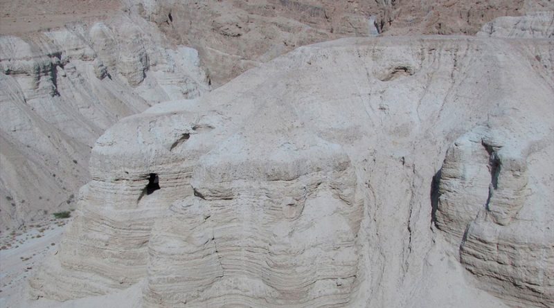 Descifrando los Manuscritos del Mar Muerto con ADN de vacas y ovejas