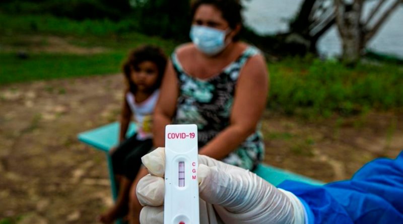 Vacuna para covid-19 de Oxford será probada en Brasil en 2,000 voluntarios