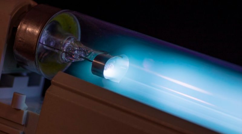 Singular material promete generar luz UV de alto rendimiento para luchar contra el coronavirus