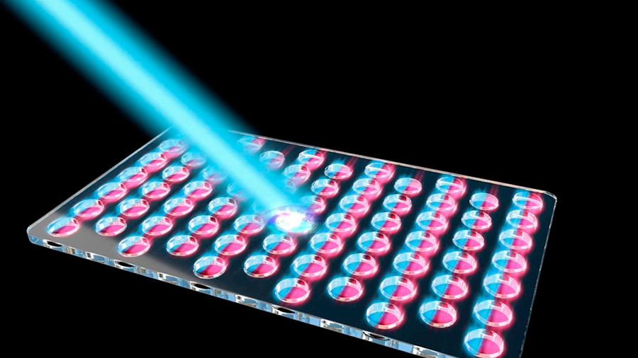 Científicos logran un nuevo microscopio cuántico que registra el flujo de luz