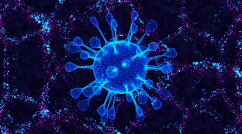 Rusia desarrolla un tratamiento para el coronavirus que desinfecta el cuerpo con luz ultravioleta