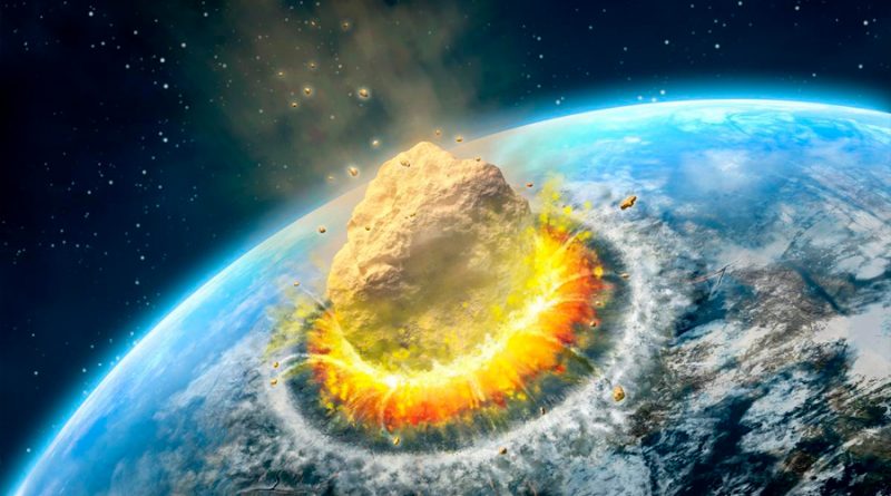 La NASA alerta de un asteroide potencialmente peligroso que podría impactar en la Tierra para noviembre