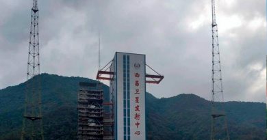 Confirman lanzamiento del último satélite del sistema de navegación GPS chino