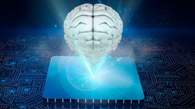 Un chip cerebral nos aproxima a la IA de bolsillo