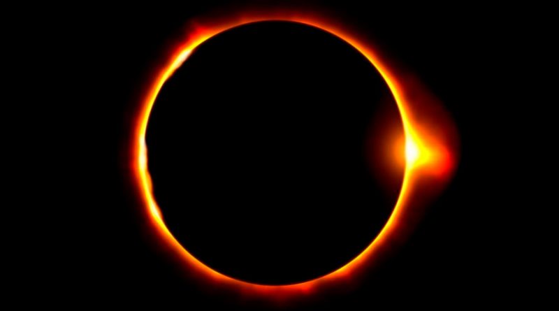Eclipse anillo de fuego: cómo verlo en vivo el domingo 21 de junio