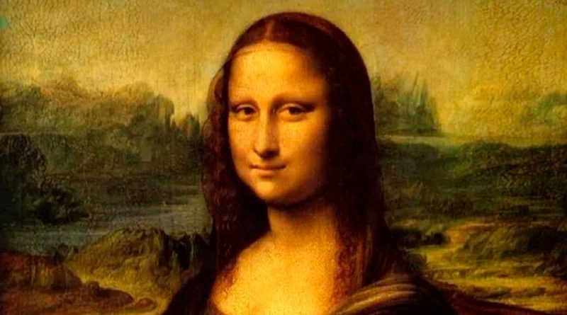 Una libélula, clave para explicar la sonrisa de "La Mona Lisa" de Da Vinci
