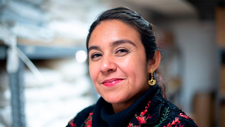 La mexicana Adriana Luna, entre las galardonadas por Cartier Women´s Initiative