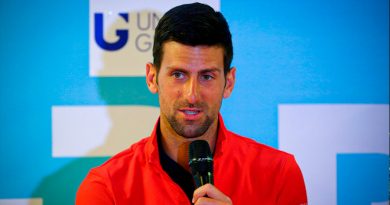 El tenista Novak Djokovic da positivo por covid-19 tras participar en un torneo que él organizó