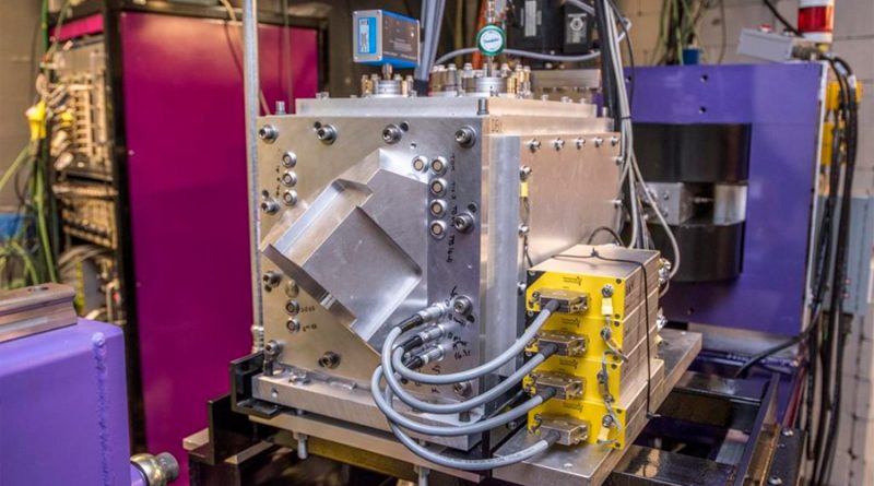 Berkeley Lab presenta nuevo isótopo del elemento artificial mendelevio