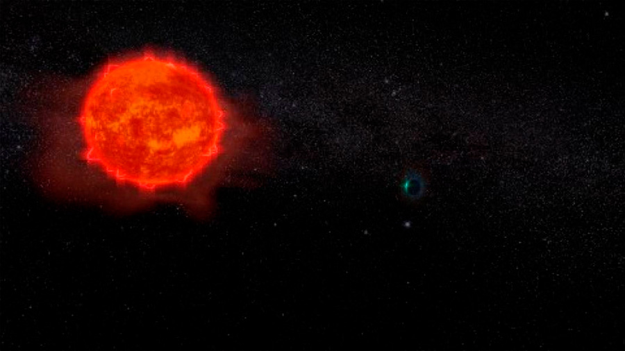Astrónomos logran registrar el que hasta ahora es el sistema planetario más cercano al nuestro