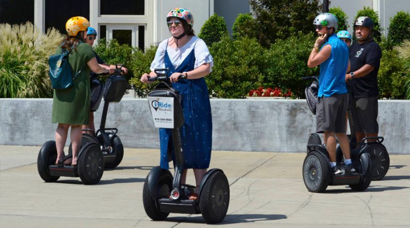 Segway deja de fabricar su icónico patinete eléctrico de dos ruedas