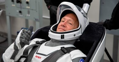La NASA ya trabaja con astronautas privados