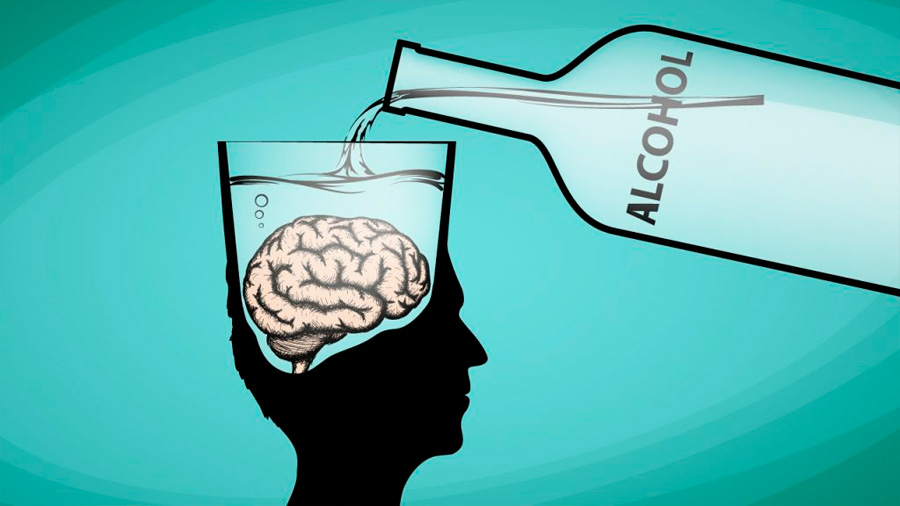 El sistema inmunitario participa en las alteraciones cerebrales que causan alcoholismo