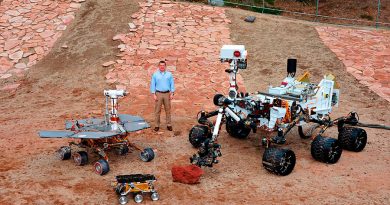 La NASA deja a sus rovers decisión de buscar vida en otros planetas
