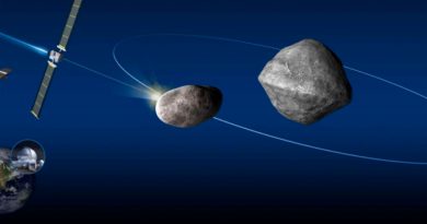 Cómo es Dimorphos, el asteroide que la NASA intentará desviar en su primera misión de defensa planetaria