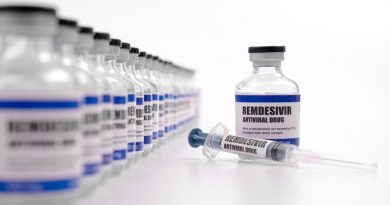 Gilead pone precio a su tratamiento contra el Covid-19; cada dosis costará 390 dólares