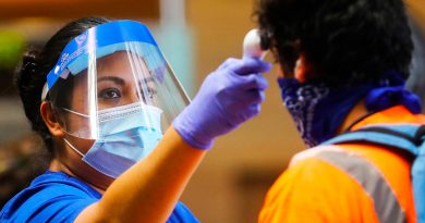 Avance del coronavirus: "Lo peor está por llegar", la advertencia de la OMS sobre la pandemia