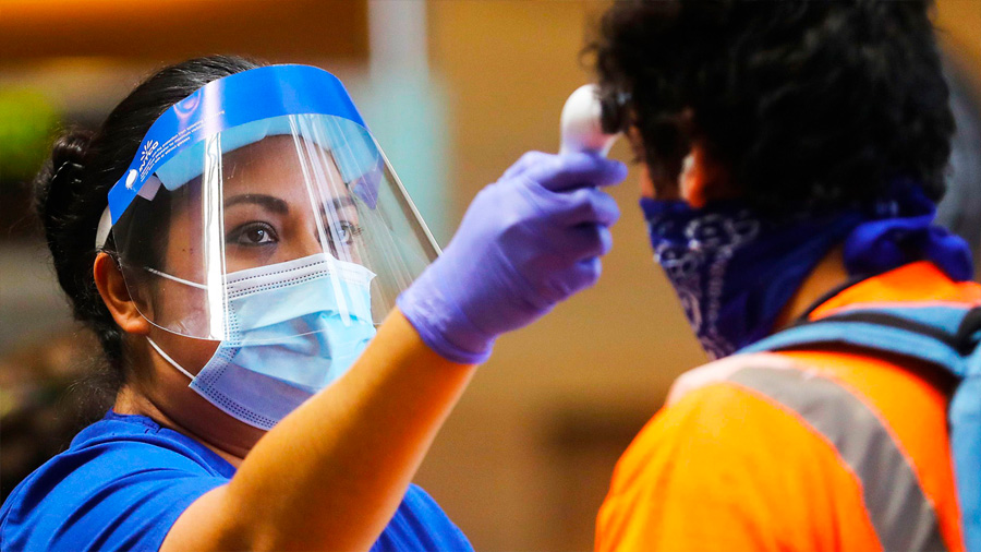 Avance del coronavirus: "Lo peor está por llegar", la advertencia de la OMS sobre la pandemia