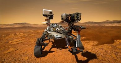 Laboratorio de seis ruedas hacia Marte: cómo es Perseverancia, el nuevo robot de la NASA