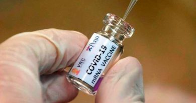 Pfizer y BioNTech anuncian que su vacuna para Covid-19 dio positiva e irán prueba masiva en 30,000 humanos