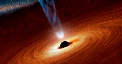 Descubierto el agujero negro más masivo del Universo temprano, cuya masa es 34,000 millones la del Sol