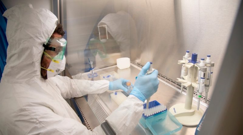 Urgen Investigadores a IPN entregue los recursos para la instalación de equipo con tecnología de punta para eleborar vacuna contra el COVID-19