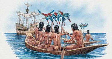 Indígenas de Sudamérica y polinesios tuvieron contacto siglos antes de la llegada de los españoles