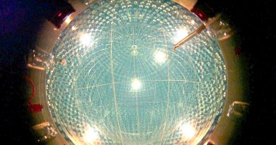 Los neutrinos revelan el secreto final de la fusión nuclear en el Sol