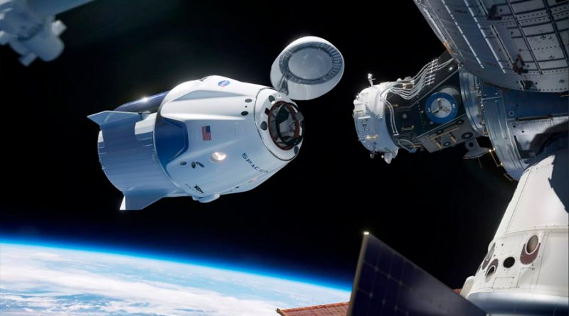 Cápsula de SpaceX regresará con su tripulación a la Tierra en agosto