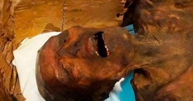 Descubren el enigma milenario de “la momia que grita” de Egipto: cómo murió y su inquietante expresión