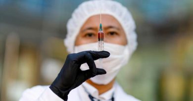 Vacuna china contra covid-19 también resulta prometedora