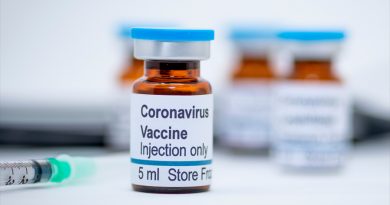 Vacuna contra covid de AstraZeneca estaría lista 'antes de fin de año'