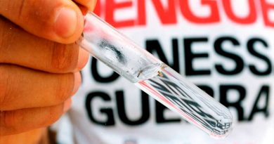 Nuevo nanosensor diferencia virus del dengue y del zika