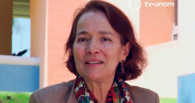 Susana Lizano asume presidencia de la Academia Mexicana de Ciencias