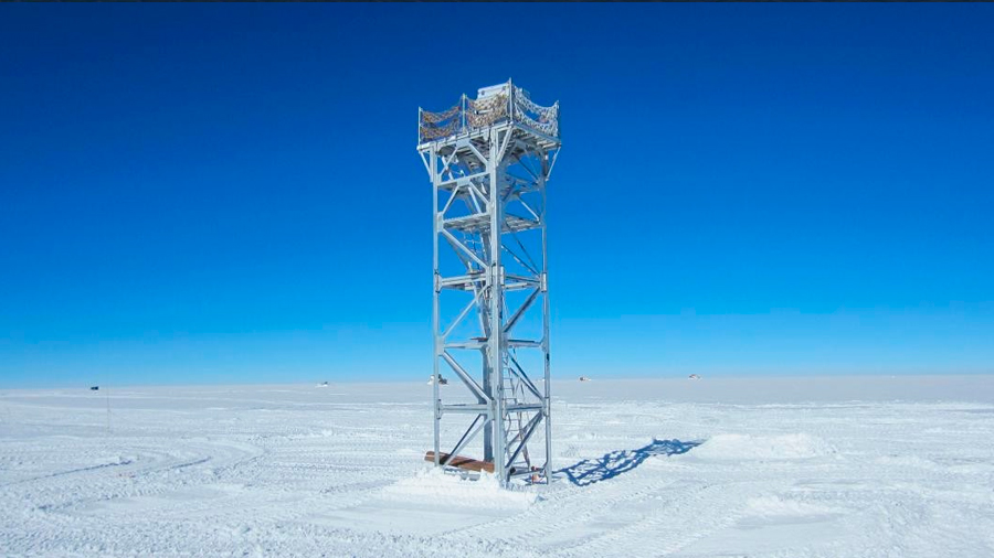 Localizan el mejor lugar de la Tierra para instalar un telescopio