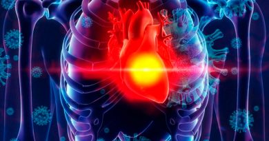 Estudio muestra que la mayoría de pacientes recuperados de Covid-19 quedaría con problemas cardíacos