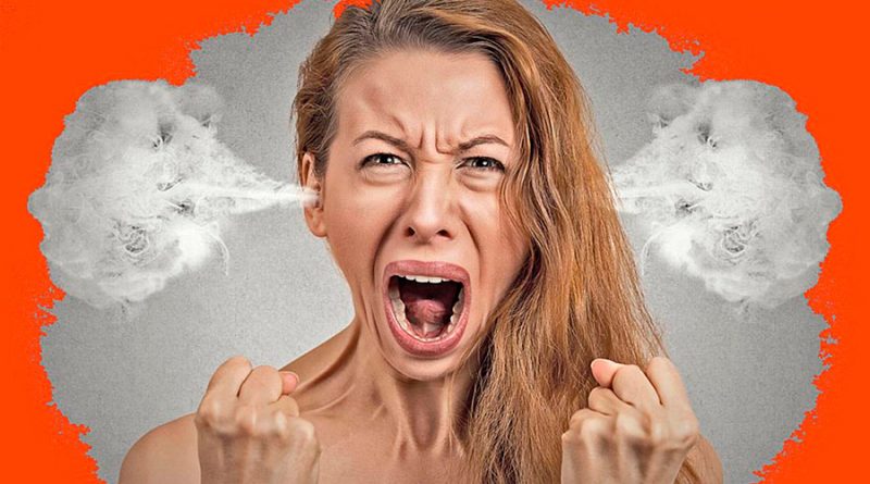 Los beneficios de la ira: el lado bueno de hacer las cosas con enfado