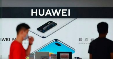Huawei se convirtió en el mayor vendedor de teléfonos inteligentes en el mundo a pesar del veto de EU