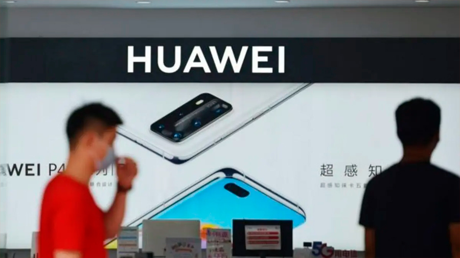 Huawei se convirtió en el mayor vendedor de teléfonos inteligentes en el mundo a pesar del veto de EU