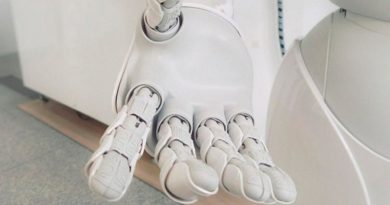 Crean una mano robótica que puede revolucionar la atención médica