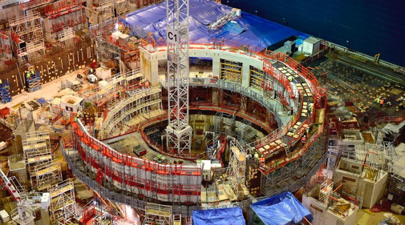 ITER: El millonario proyecto que une a múltiples países para intentar producir una energía similar a la del Sol