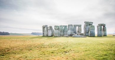 Han descubierto un nuevo Stonehenge, pero de mayor tamaño