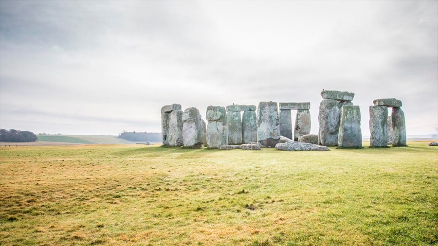 Han descubierto un nuevo Stonehenge, pero de mayor tamaño