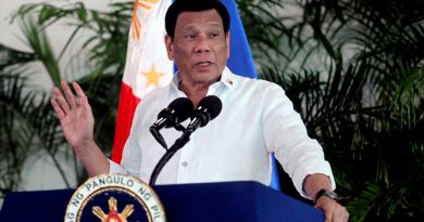 Presidente filipino se ofrece como voluntario para probar la nueva vacuna rusa contra el coronavirus