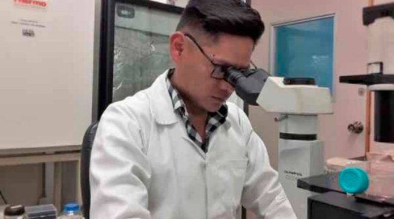 Científicos mexicanos logran péptidos antivirales con potencial uso farmacéutico contra cualquier tipo de influenza