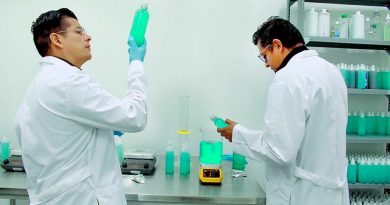Crean investigadores mexicanos desinfectante con efectividad prolongada, de hasta 60 días