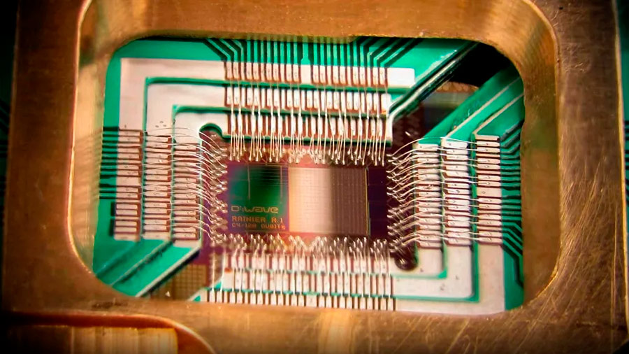 El desarrollo de portátiles cuánticos podría revolucionar la cibernética militar