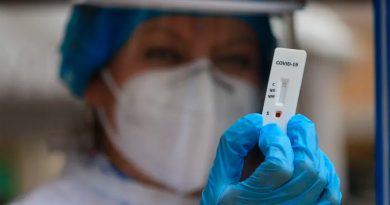 México crea comité científico por vacuna contra coronavirus
